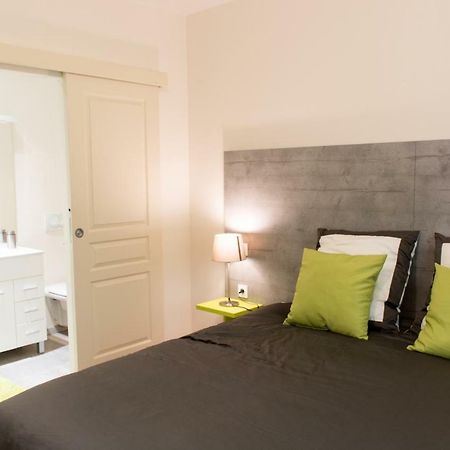 Chambres D'Hotes L'Echappee Belle Beauvallon  Exteriér fotografie