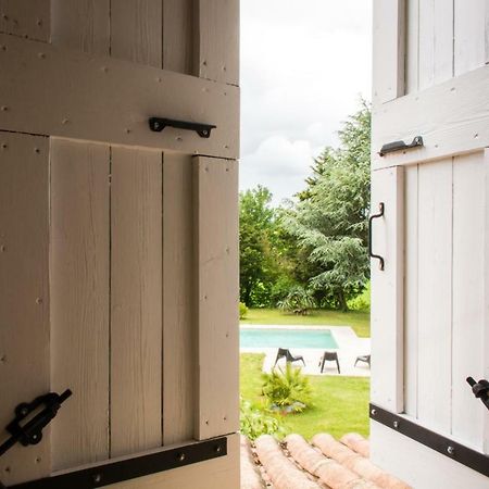 Chambres D'Hotes L'Echappee Belle Beauvallon  Exteriér fotografie
