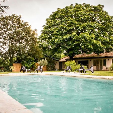 Chambres D'Hotes L'Echappee Belle Beauvallon  Exteriér fotografie