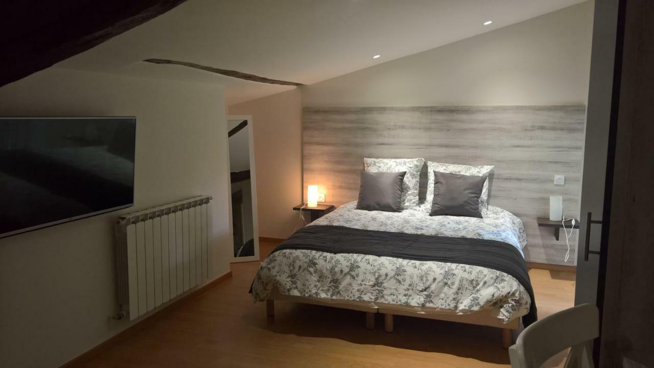 Chambres D'Hotes L'Echappee Belle Beauvallon  Exteriér fotografie