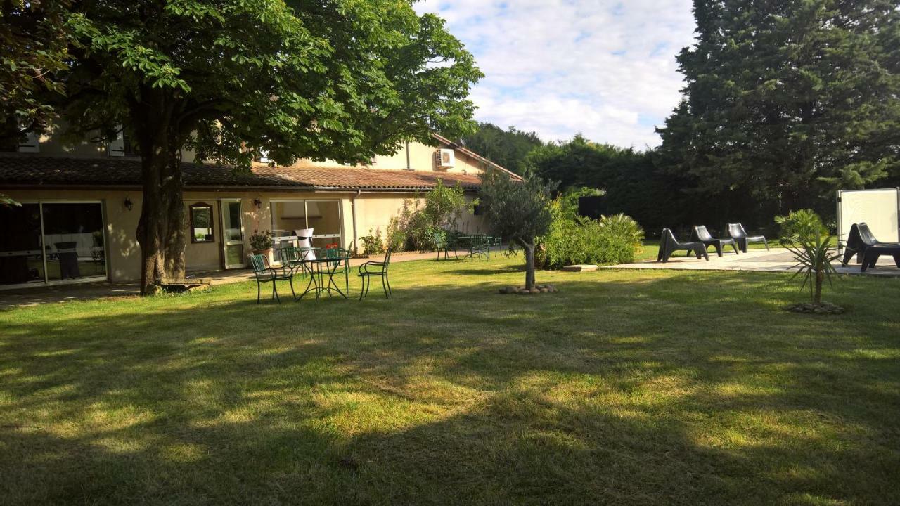 Chambres D'Hotes L'Echappee Belle Beauvallon  Exteriér fotografie