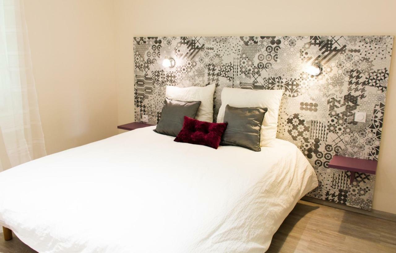 Chambres D'Hotes L'Echappee Belle Beauvallon  Exteriér fotografie