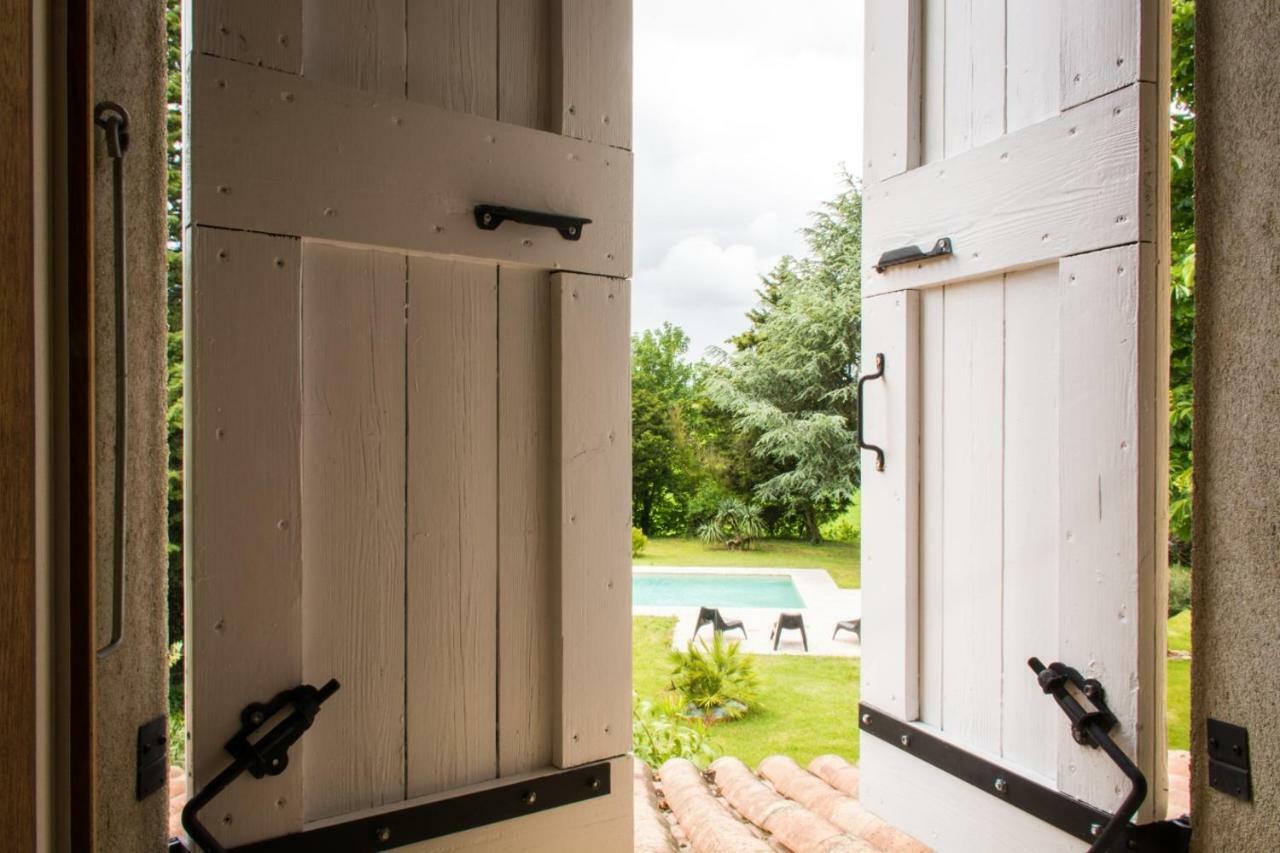 Chambres D'Hotes L'Echappee Belle Beauvallon  Exteriér fotografie
