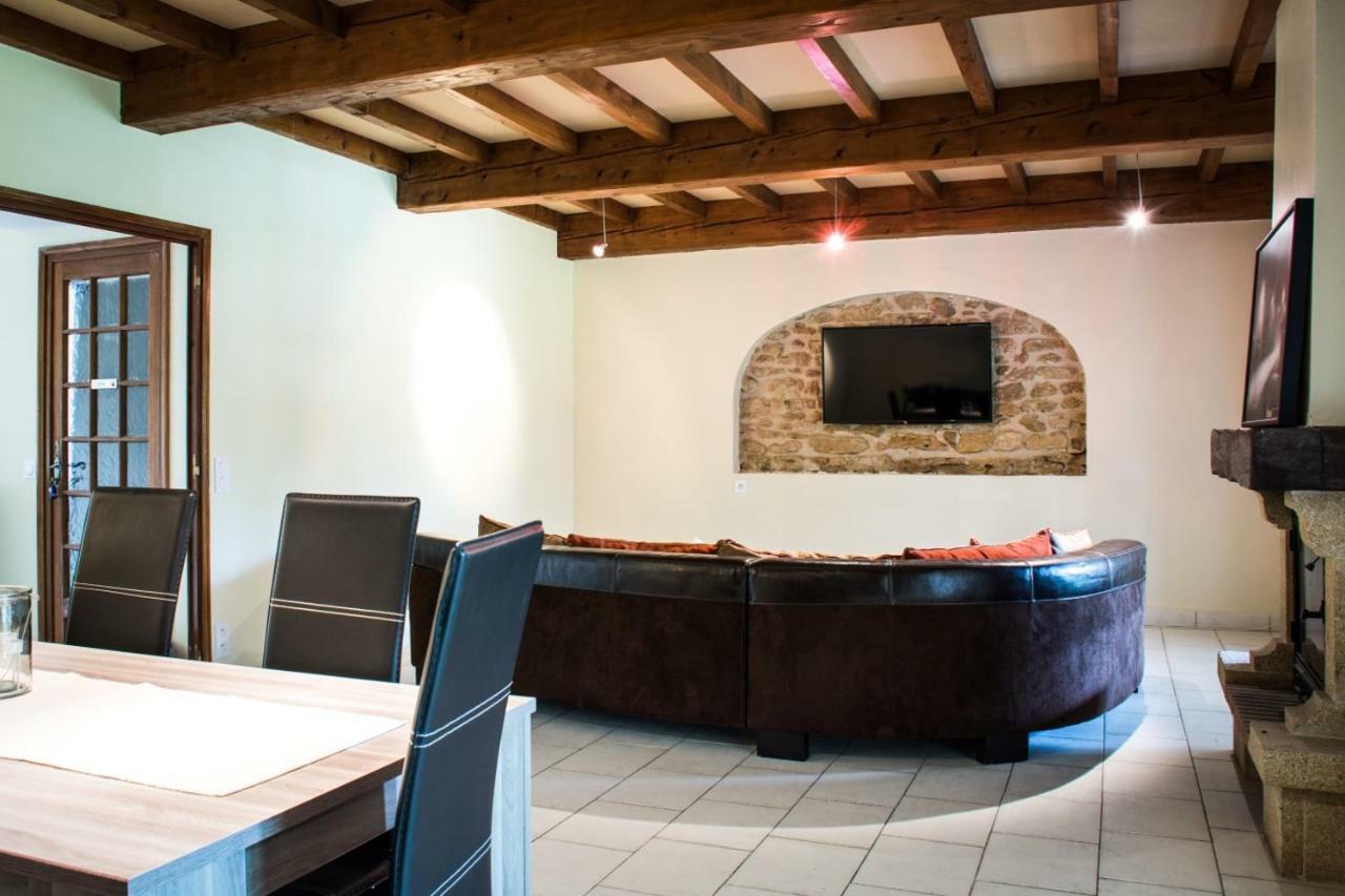 Chambres D'Hotes L'Echappee Belle Beauvallon  Exteriér fotografie