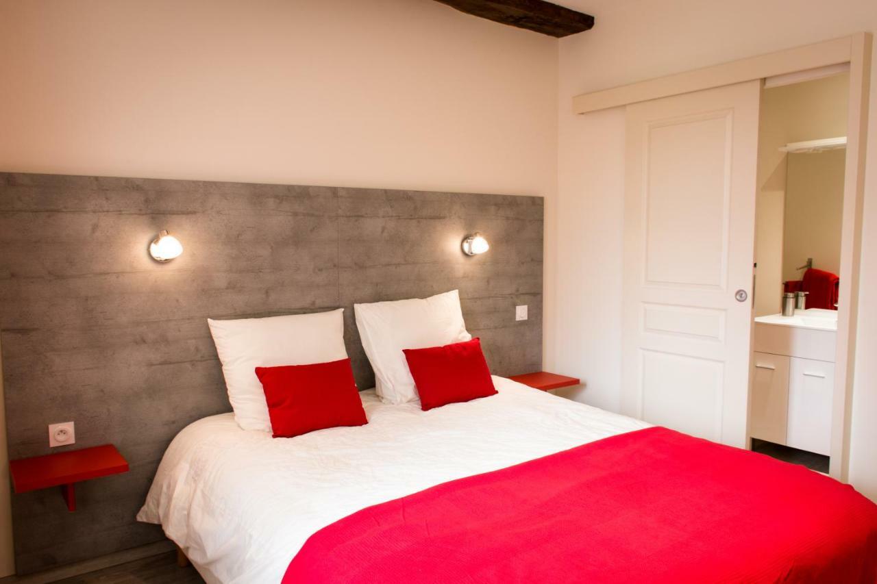 Chambres D'Hotes L'Echappee Belle Beauvallon  Exteriér fotografie