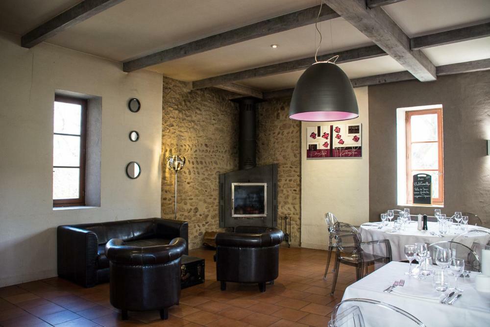Chambres D'Hotes L'Echappee Belle Beauvallon  Exteriér fotografie